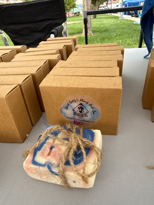 Black Betty’s Manly