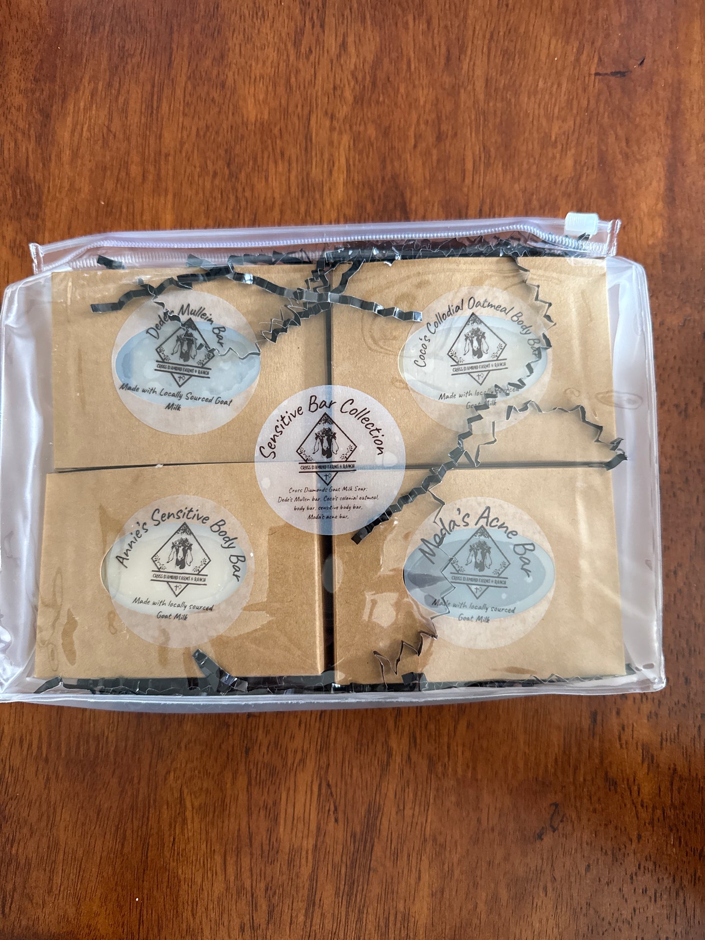 Sensitive Bar Collection Gift Bag*