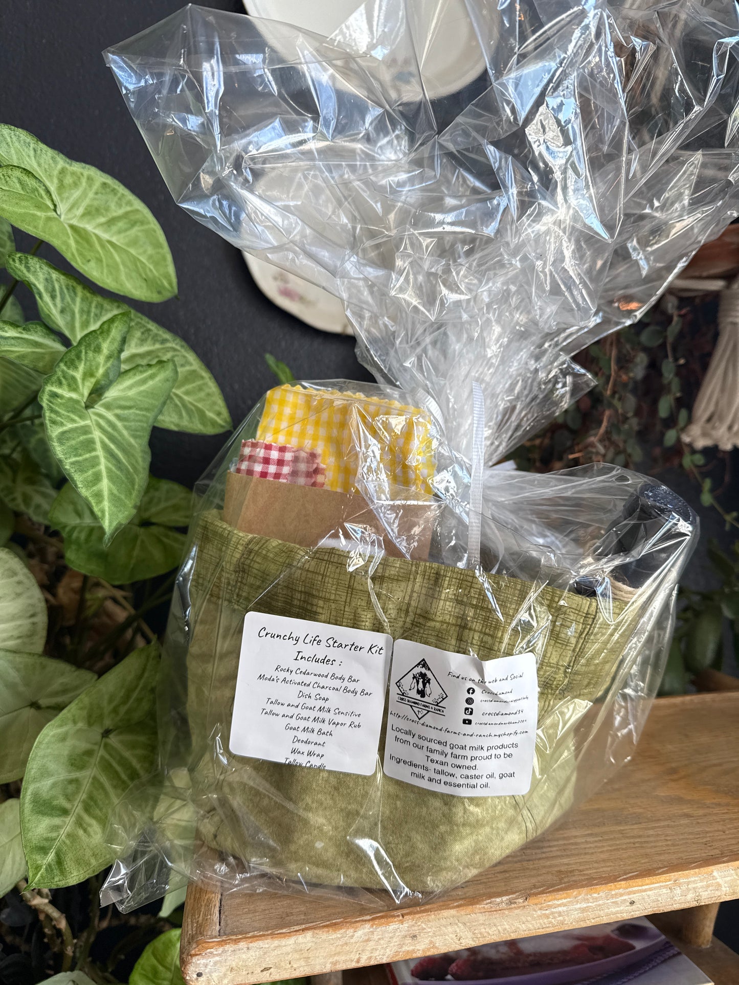 CrunchyLife Starter Kit 