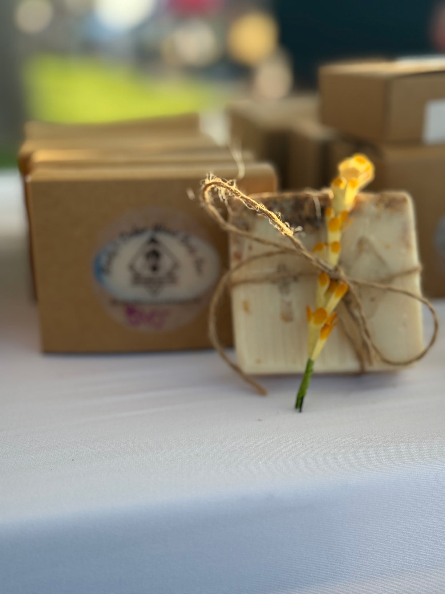 Rocky’s Cedarwood Body Bar