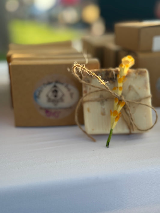 Rocky’s Cedarwood Body Bar