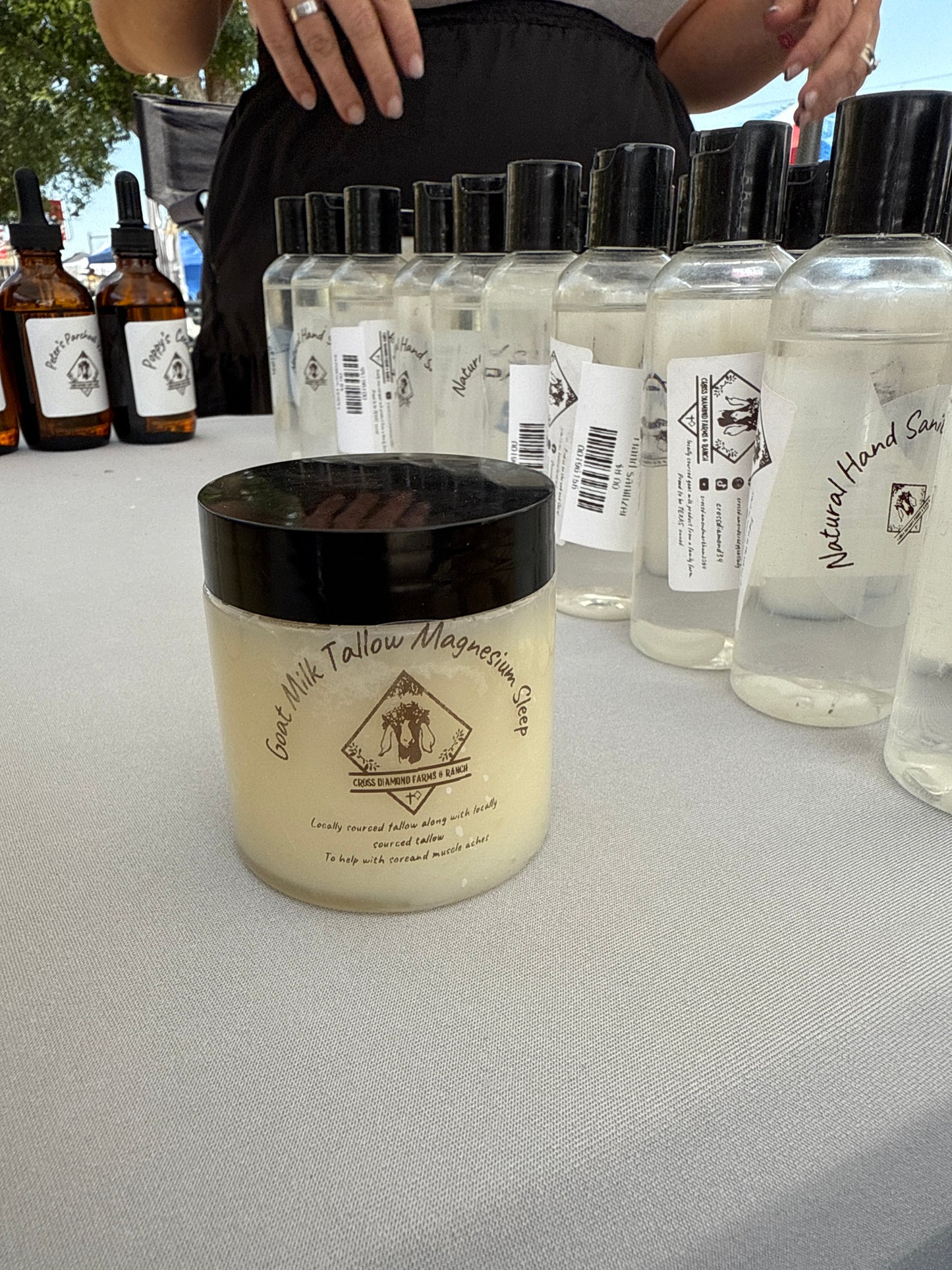 Tallow Balm Sensitive