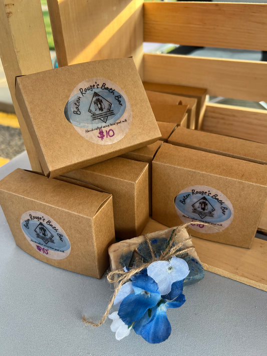 Baton Rouge's  Leather and Lace Body Bar