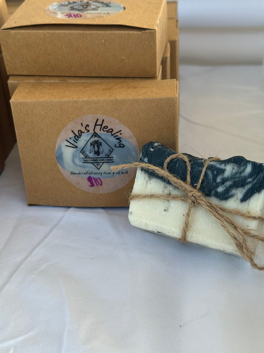 Vida’s Healing Body Bar