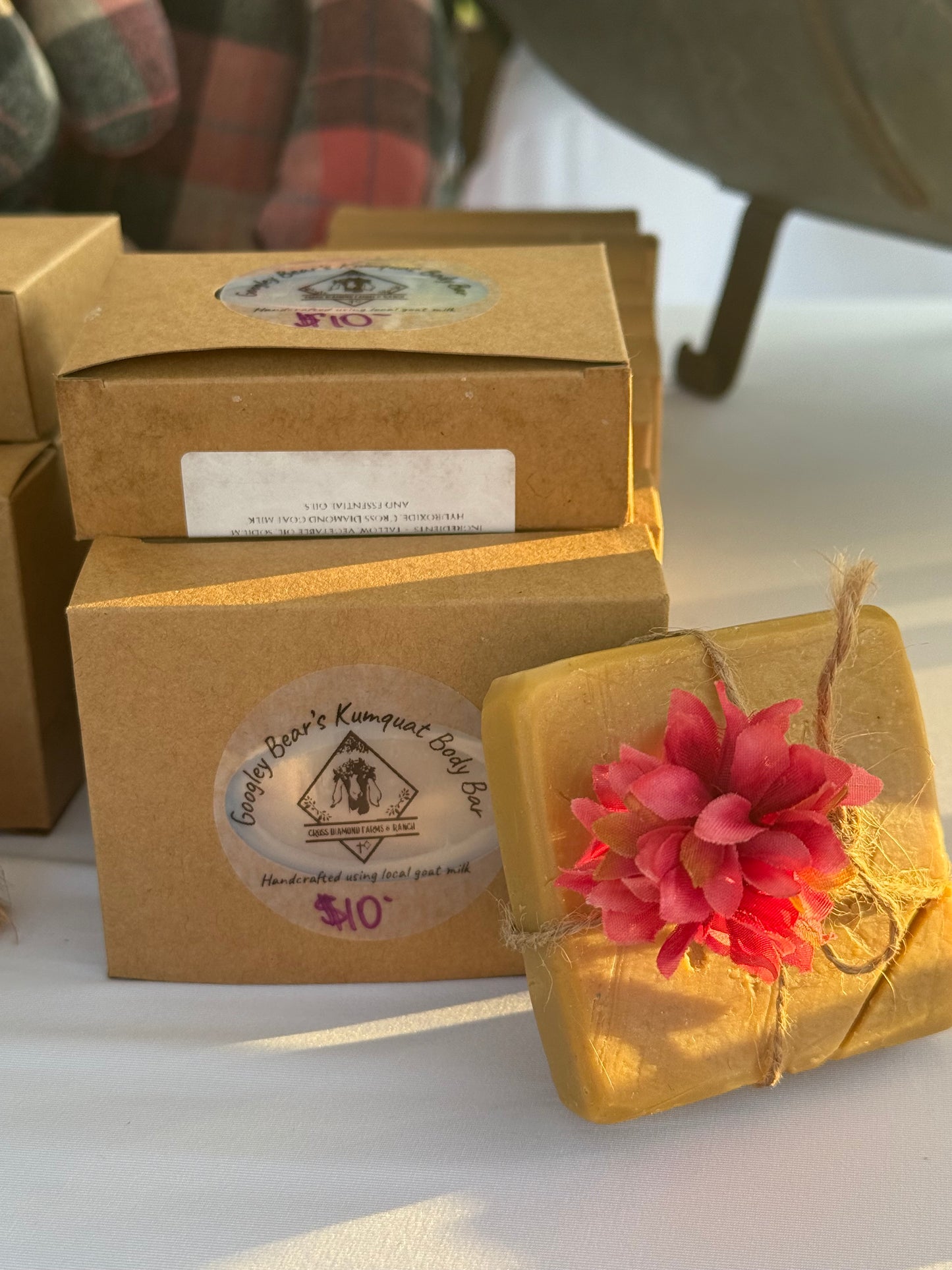 Googley Bears Kumquat