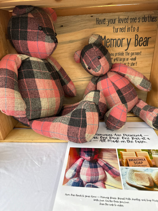 Memory Bears