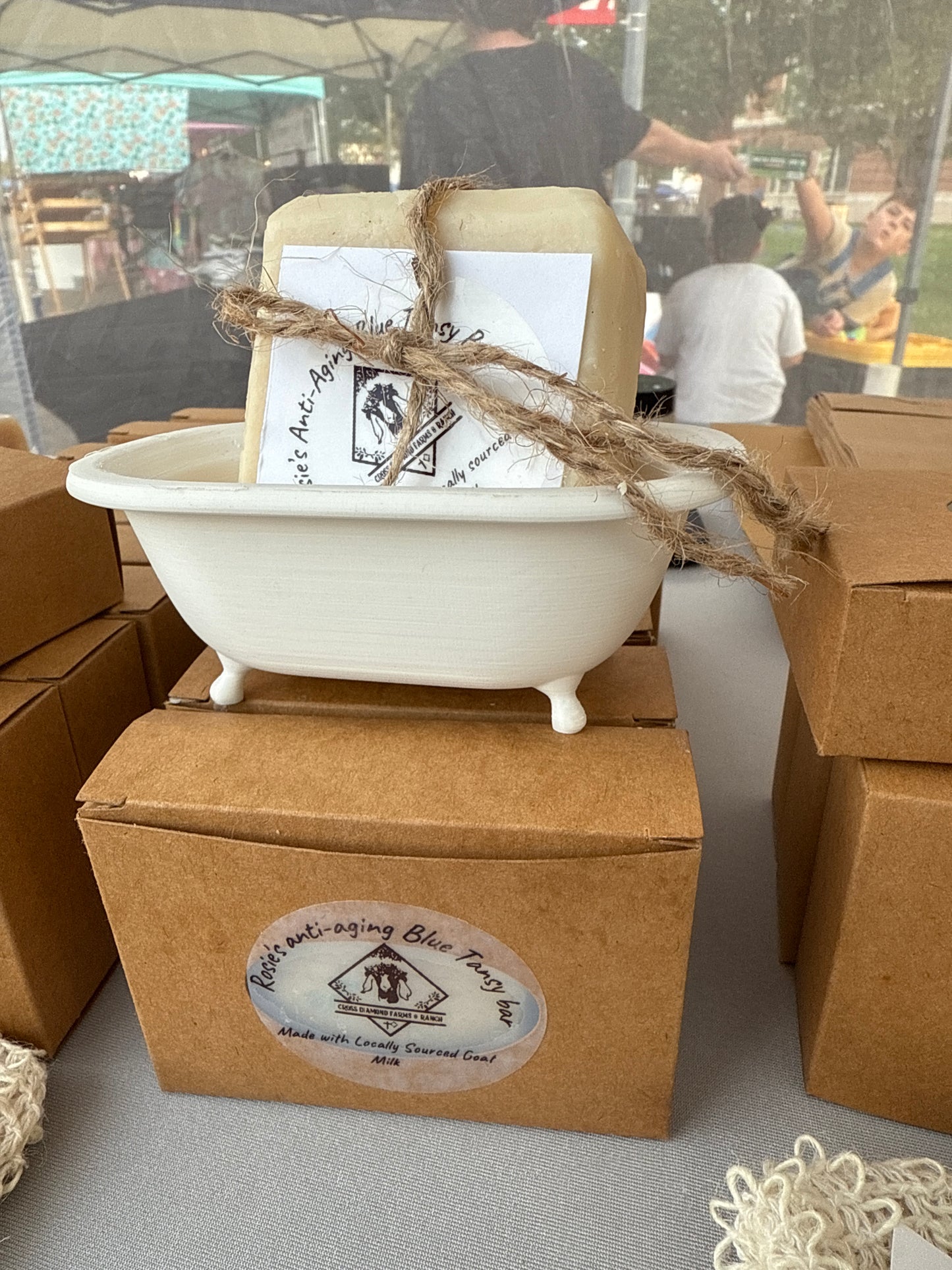 Rosie's Anti- Aging Bar