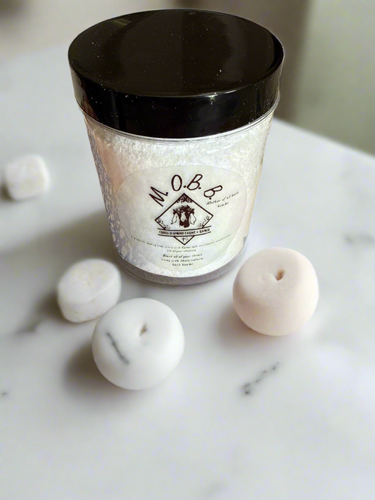 MOBB Mother of All Bath Bombs