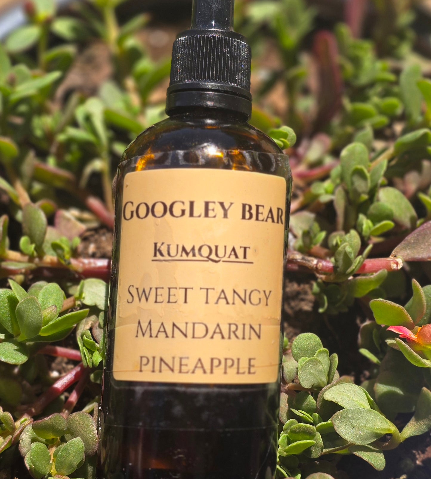 Custom Essential oil