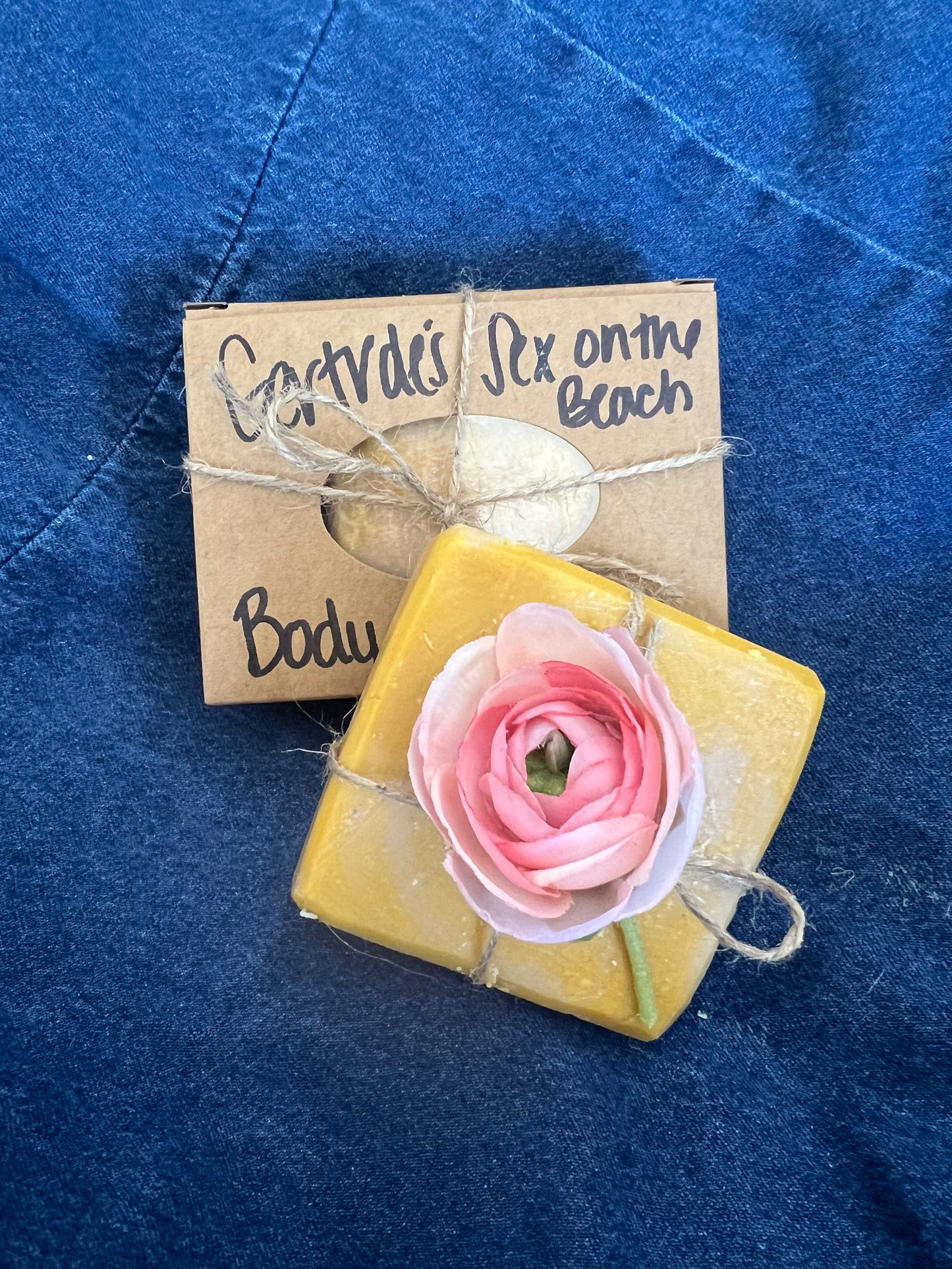 Gertrude’s Sex on the Beach Body Bar