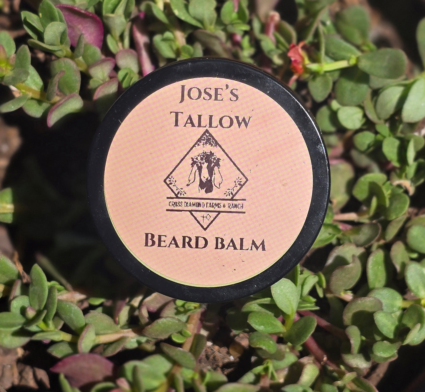 Jose's Tallow Beard Oil