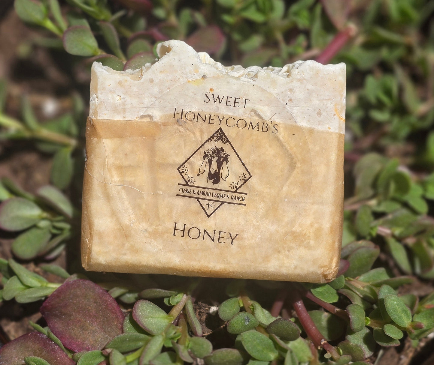 Sweet Honeycomb
