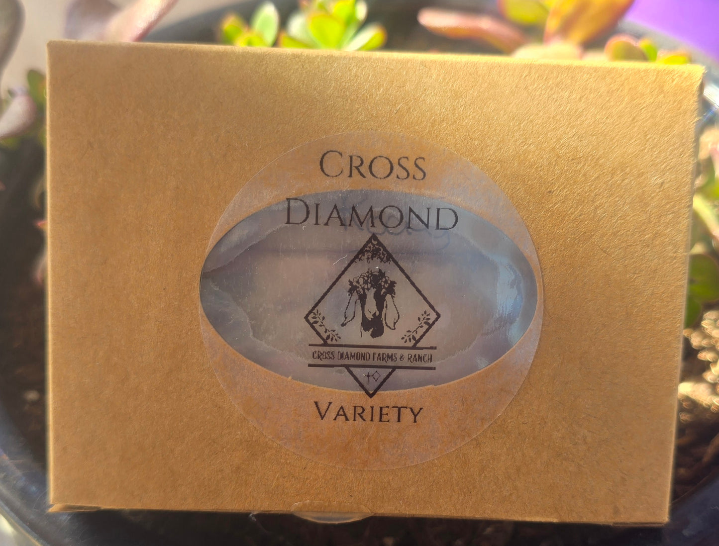 Cross Diamond Variety
