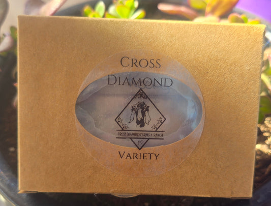 Cross Diamond Variety