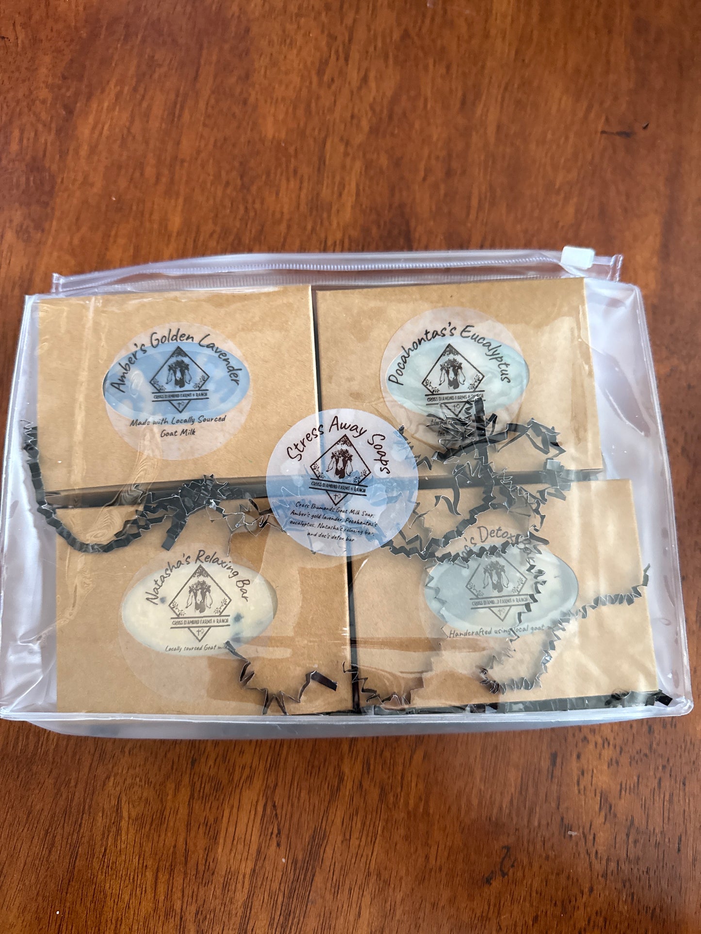 Stress Away Care Collection Gift Bag*