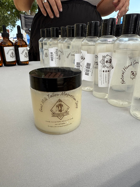 Tallow Balm Sensitive