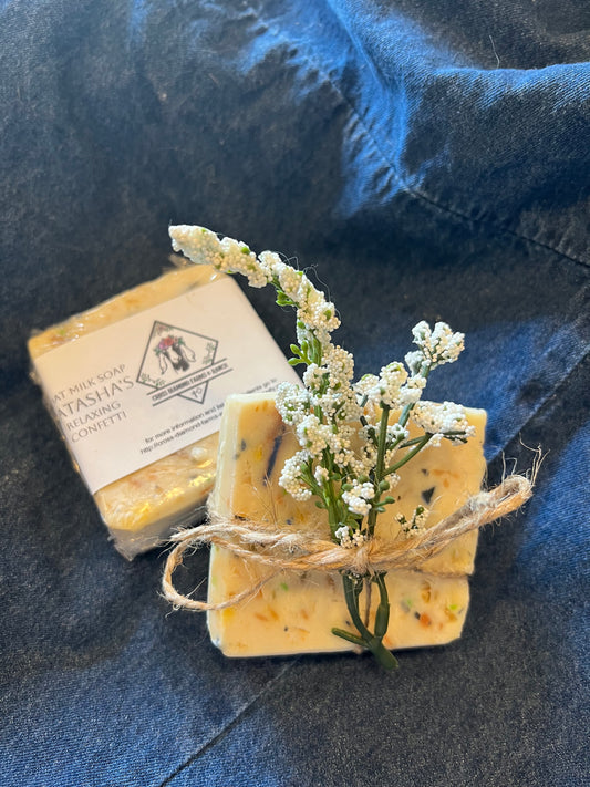 Natasha’s  Confetti