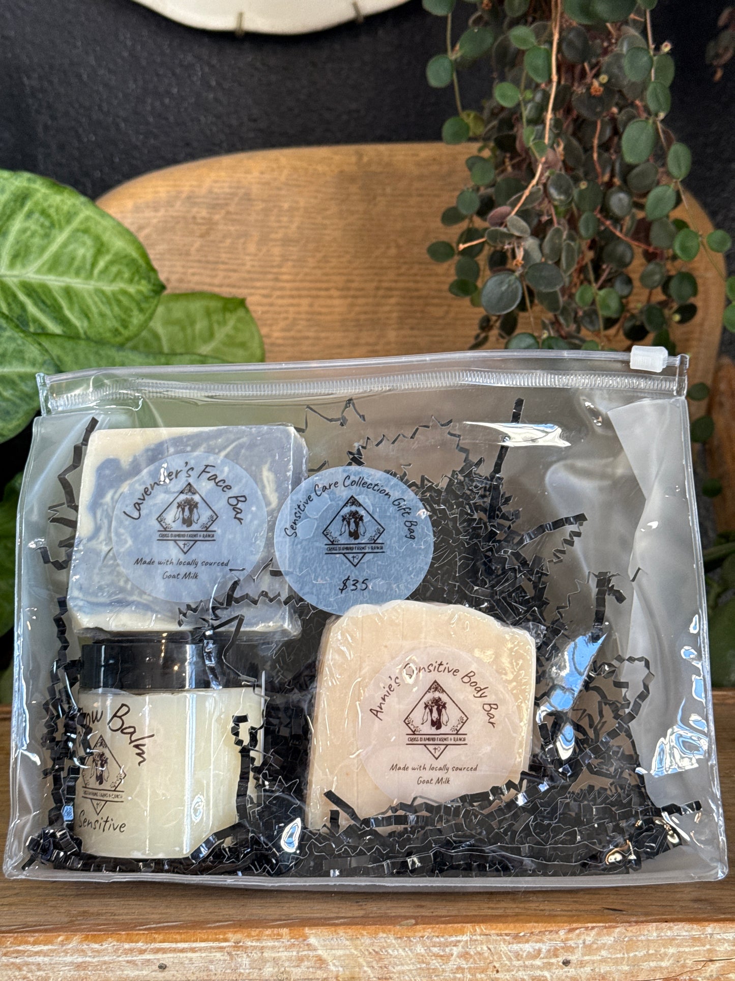 Sensitive Care Collection Gift Bag*