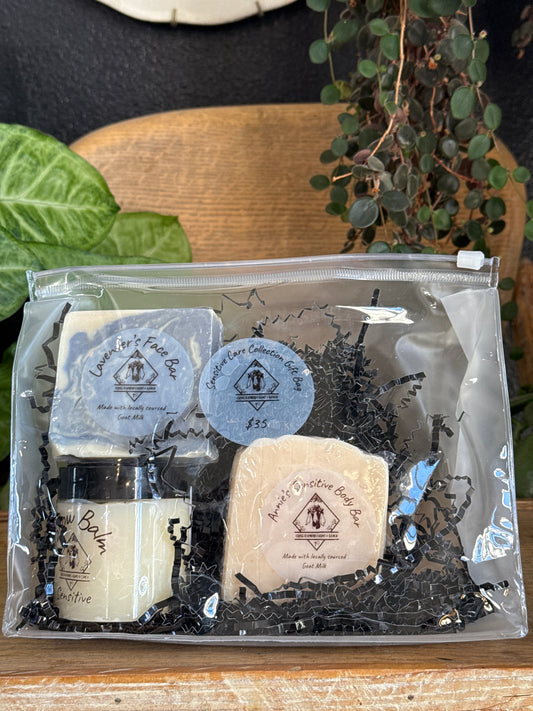 Sensitive Care Collection Gift Bag*