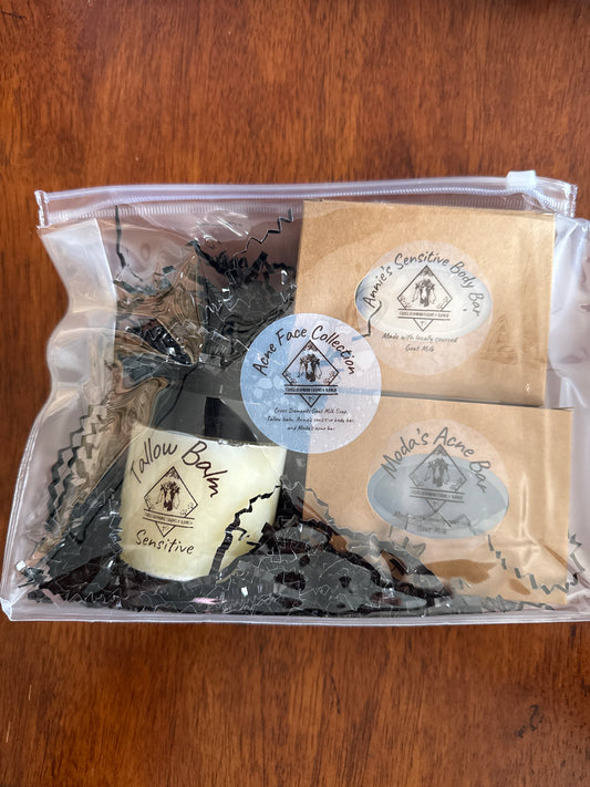 Acne Face Collection Gift Bag *