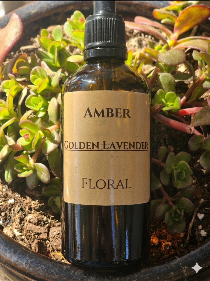Custom Essential oil