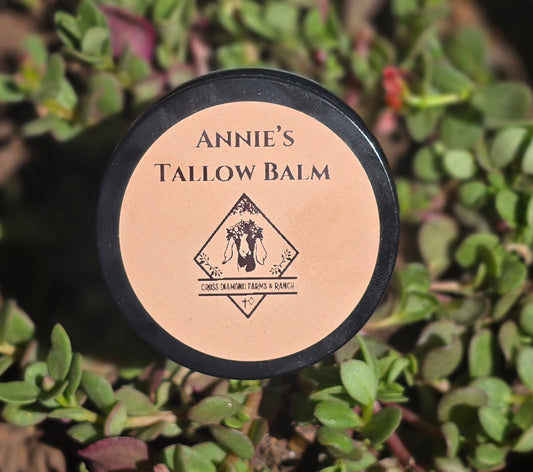 Annie's Tallow Balm