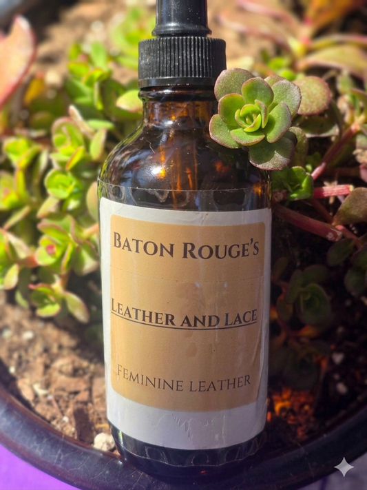 Custom Essential oil