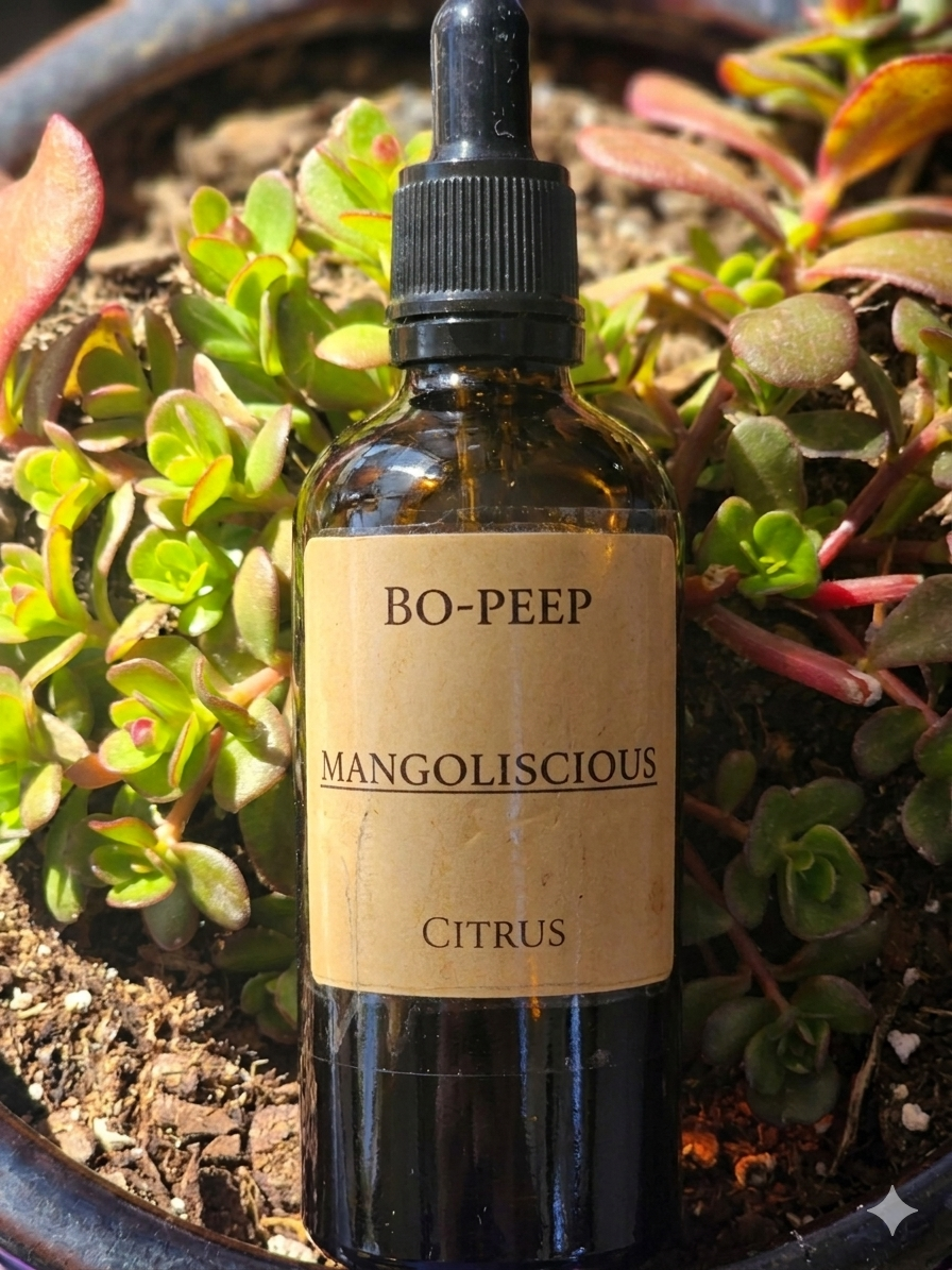 Custom Essential oil