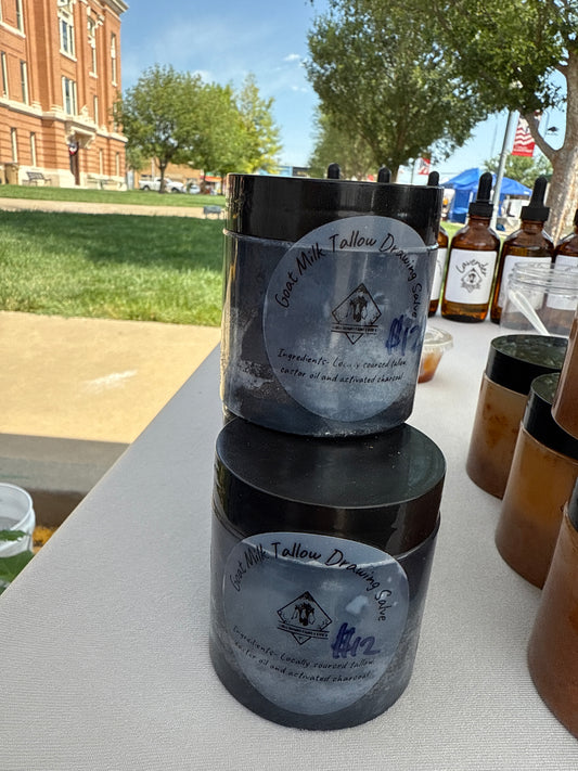 Tallow Healing  Salve