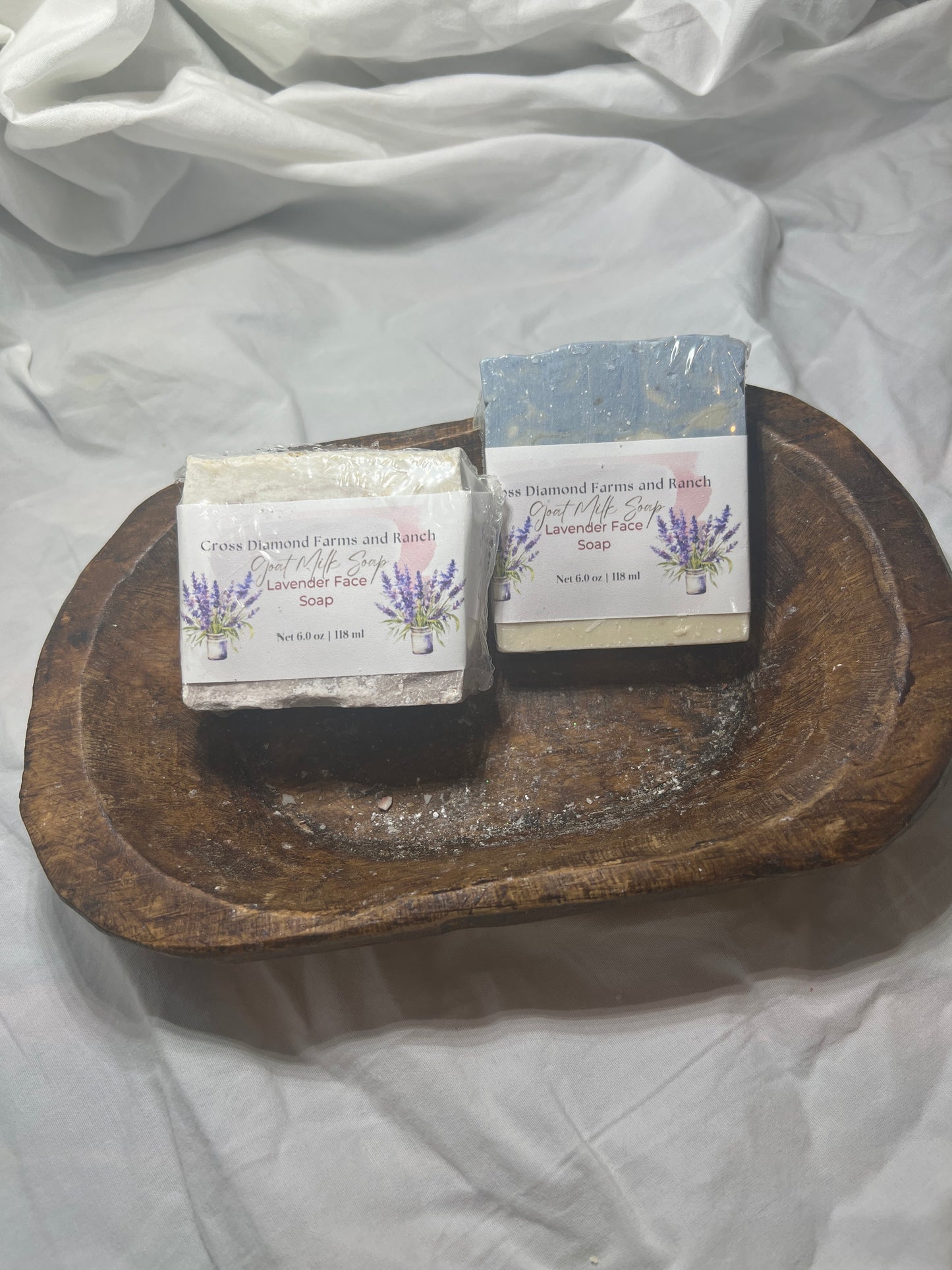 Lavenders Face Bar