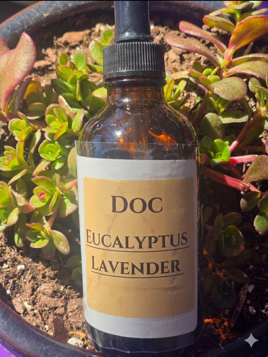 Custom Essential oil