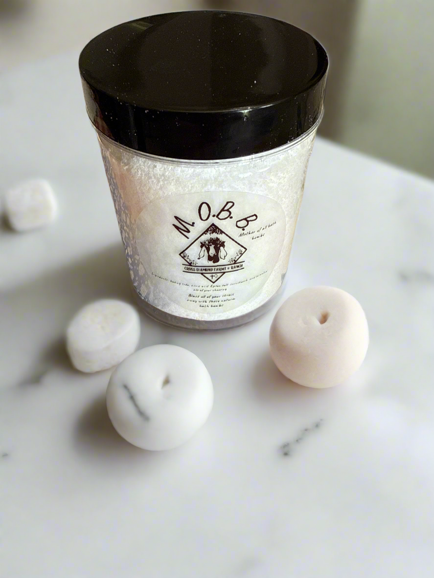 MOBB Mother of All Bath Bombs