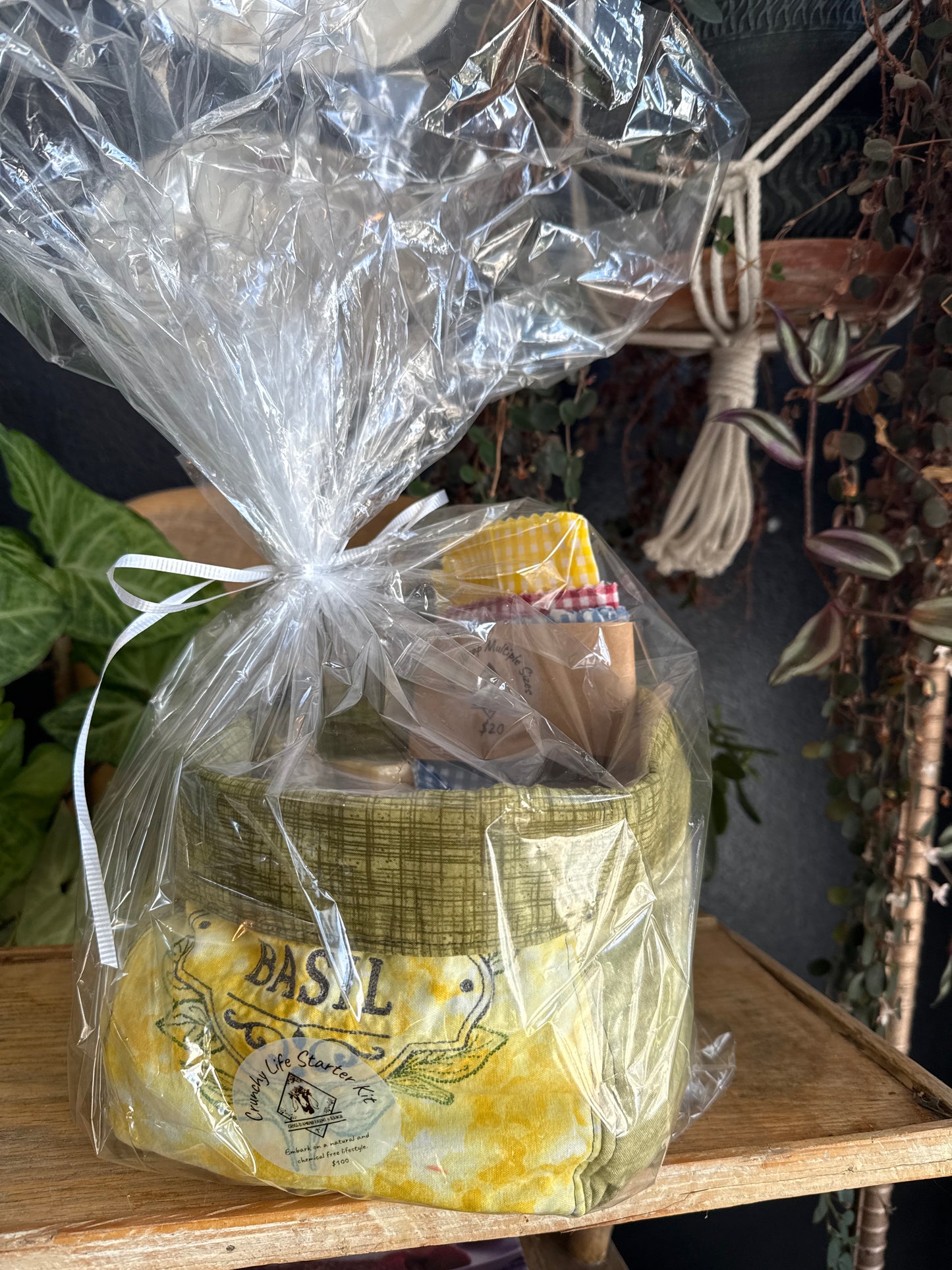 CrunchyLife Starter Kit ￼