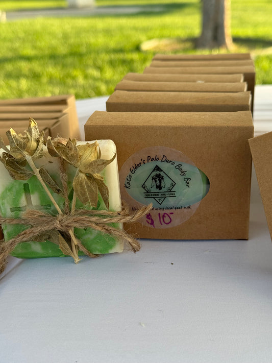 Katie Elder Palo Duro