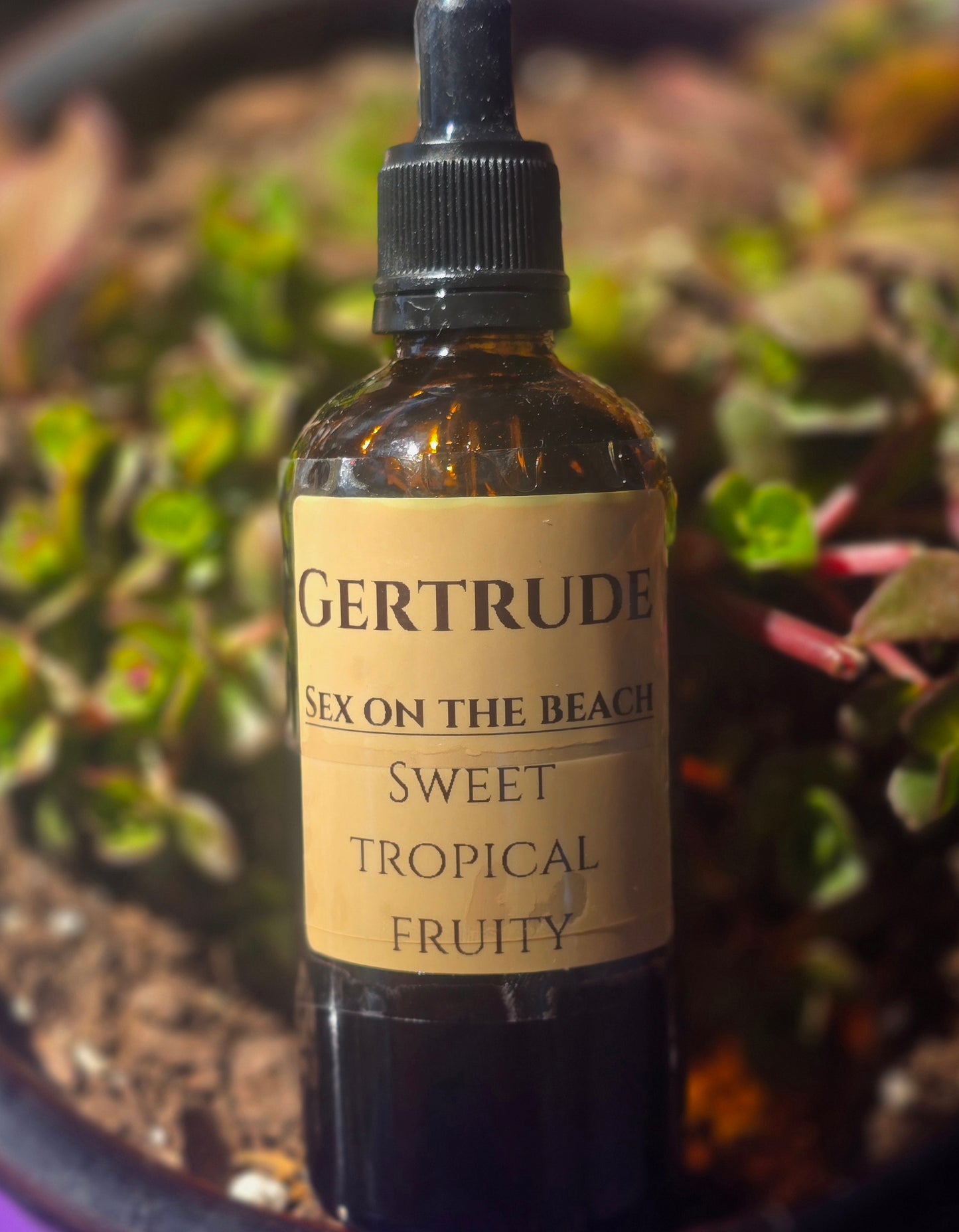 Custom Essential oil