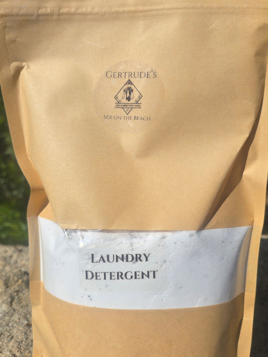 Gertrude'sGoat Milk Laundry Detergent