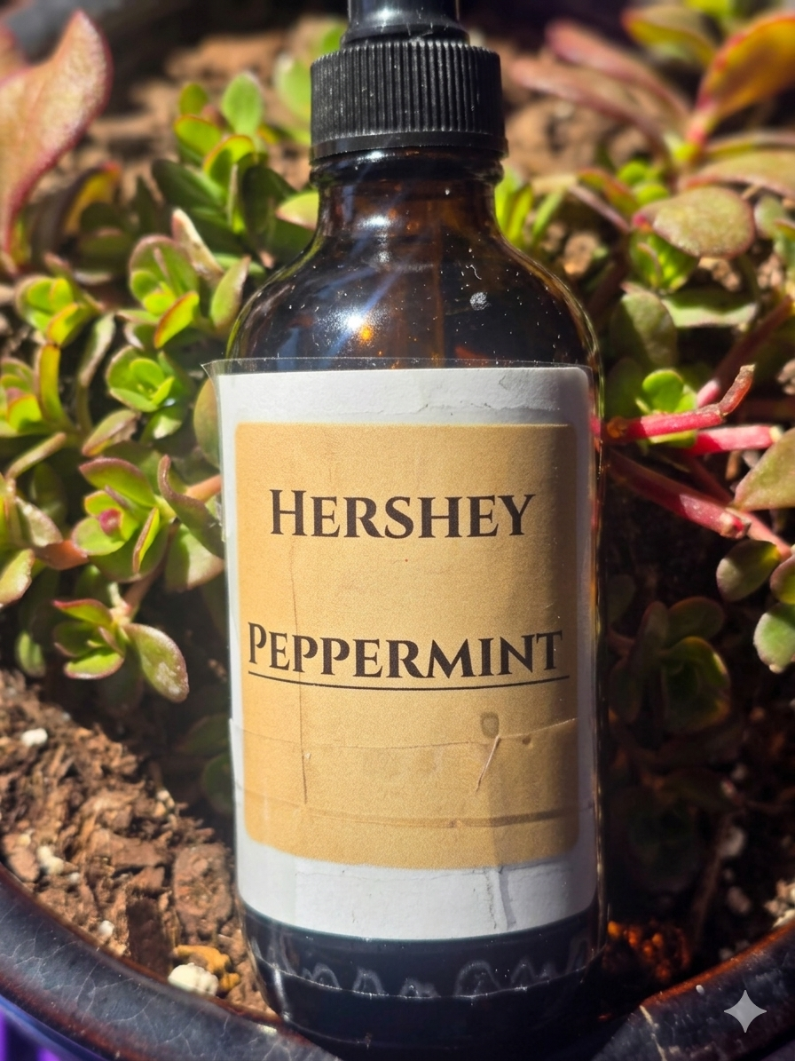 Custom Essential oil