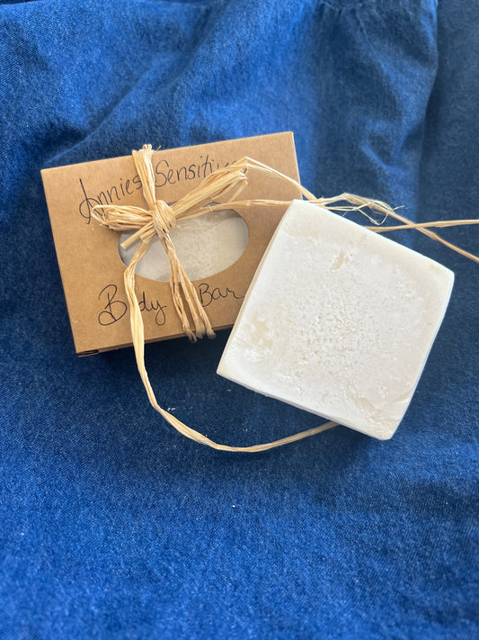 Annie's Sensitive Body Bar