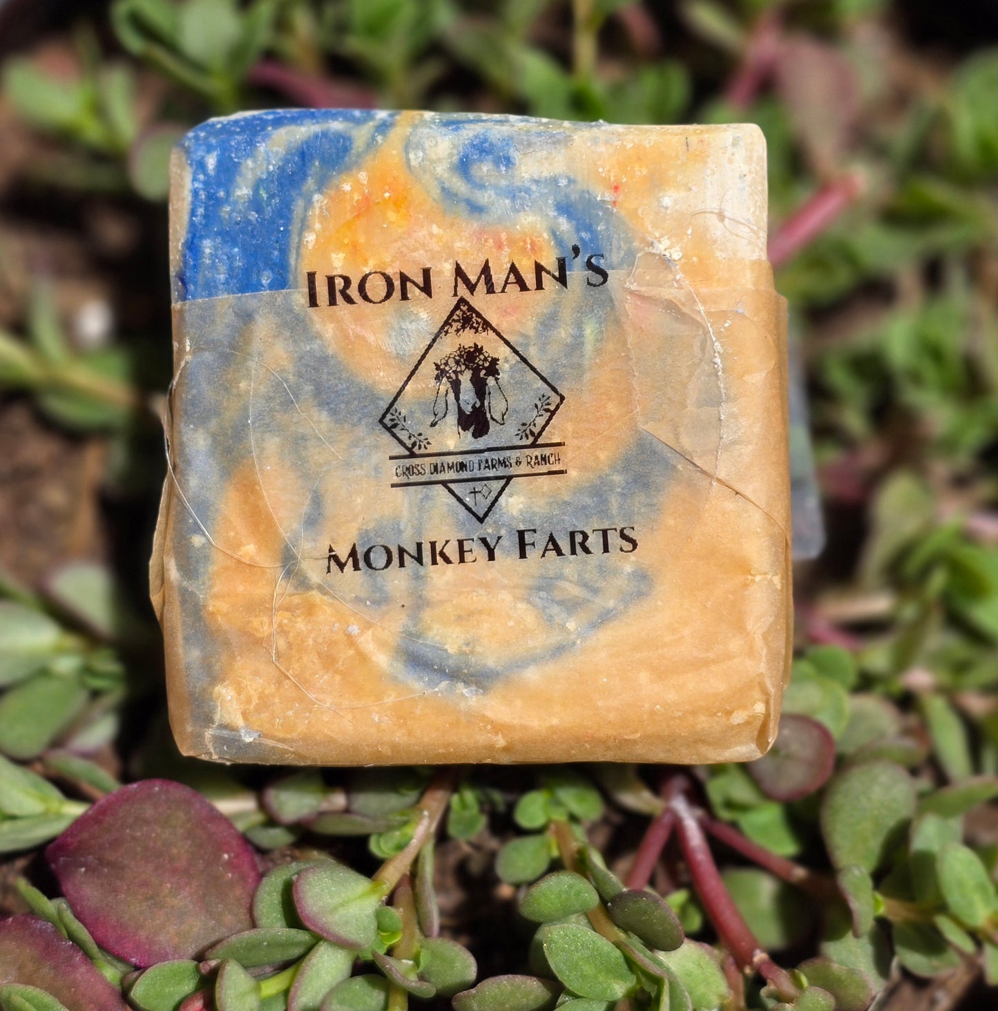 Iron Man's Body Bar