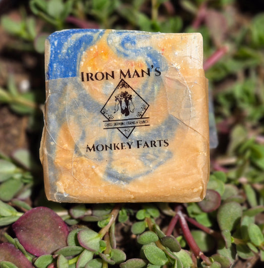 Iron Man's Body Bar