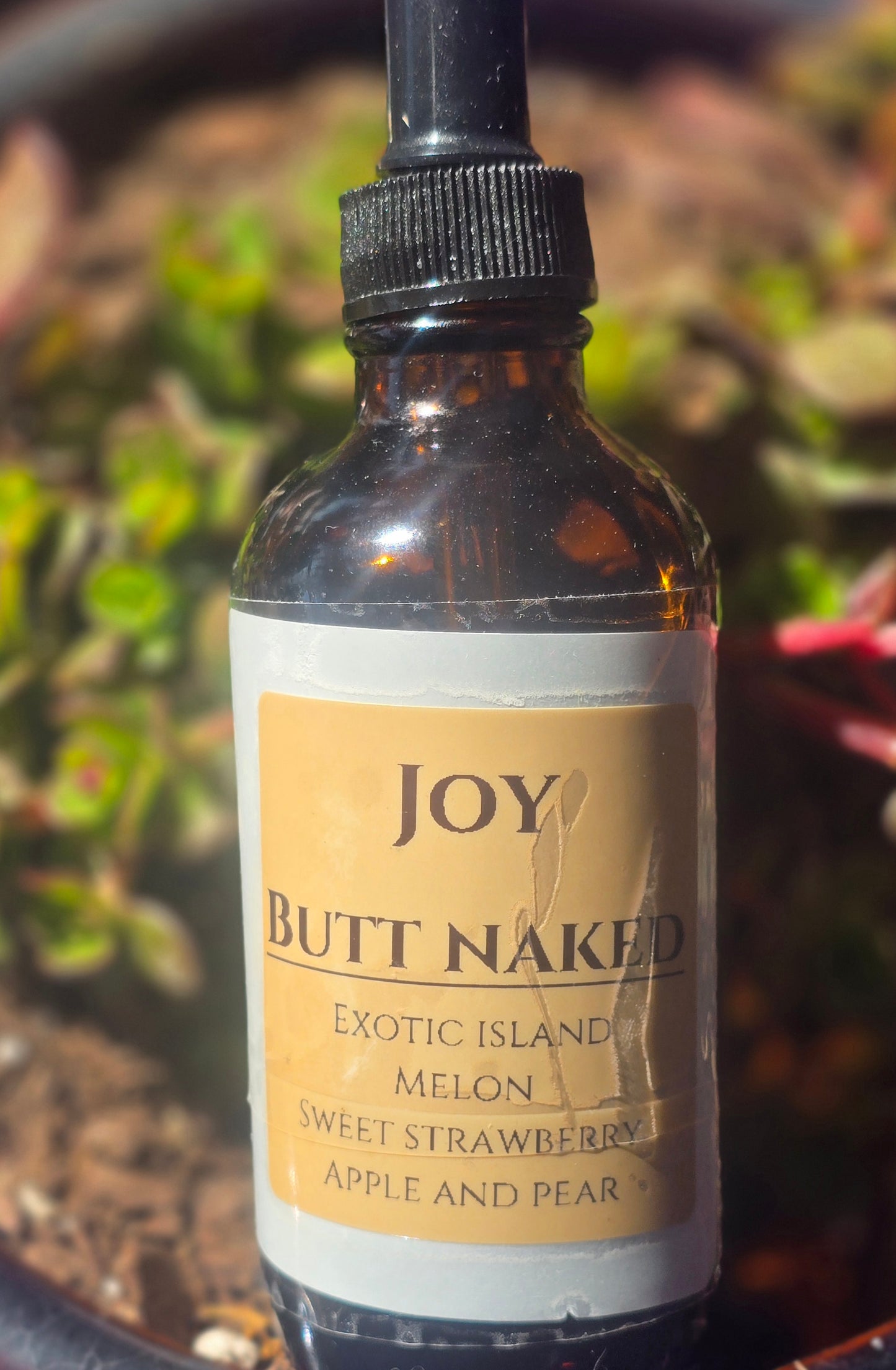Custom Essential oil
