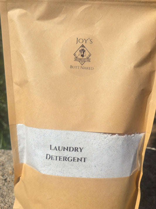 Joy's  Goat Milk Laundry Detergent