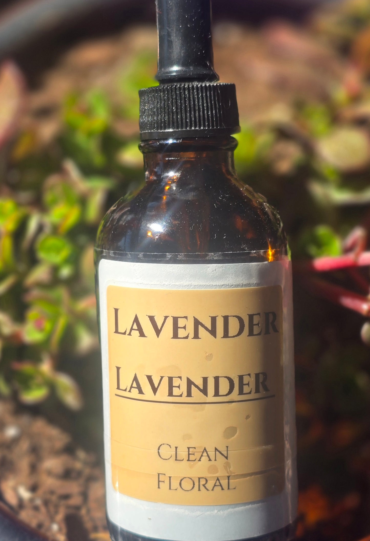 Custom Essential oil