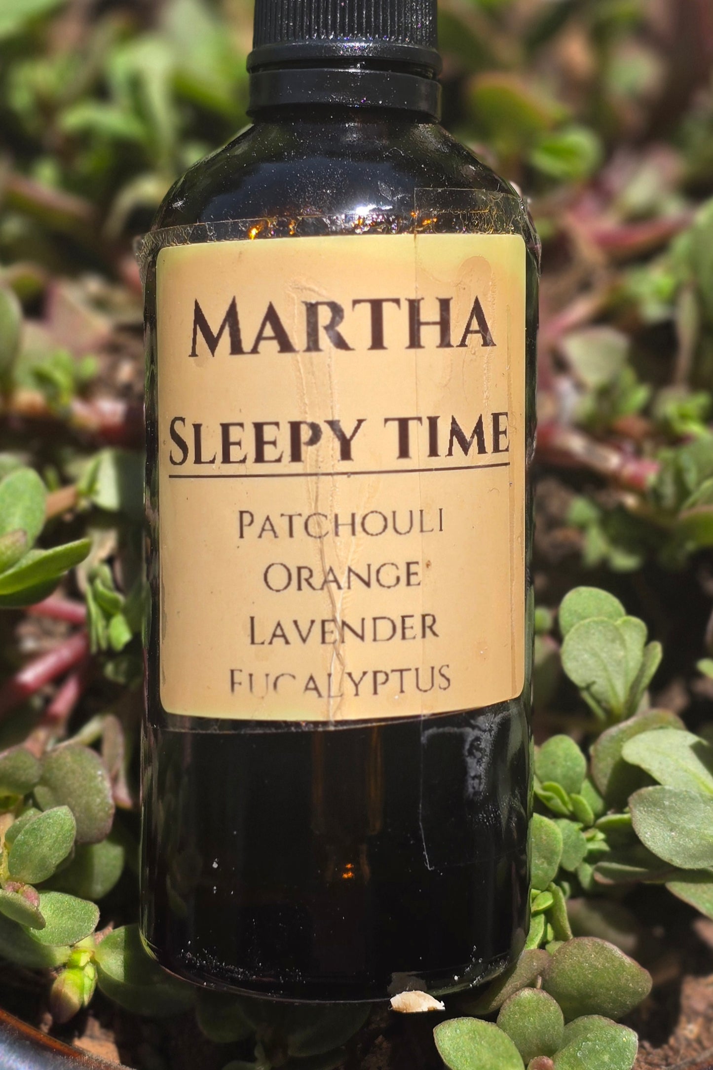 Custom Essential oil