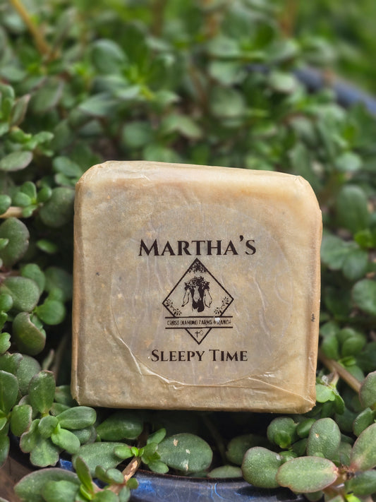 Martha’s Sleepy Time