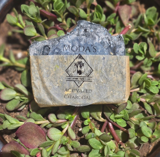 Moda's Activated Charcoal