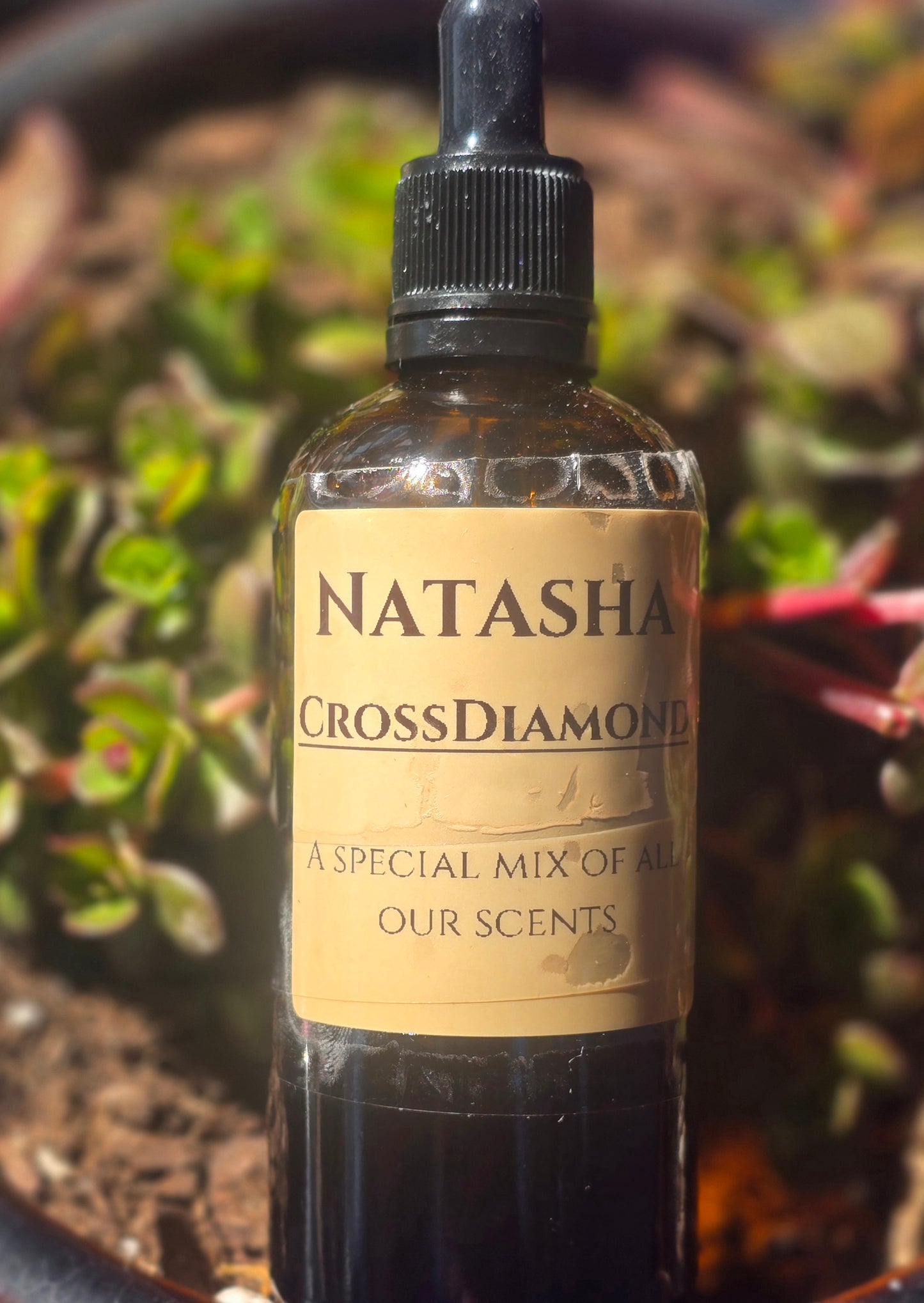 Custom Essential oil