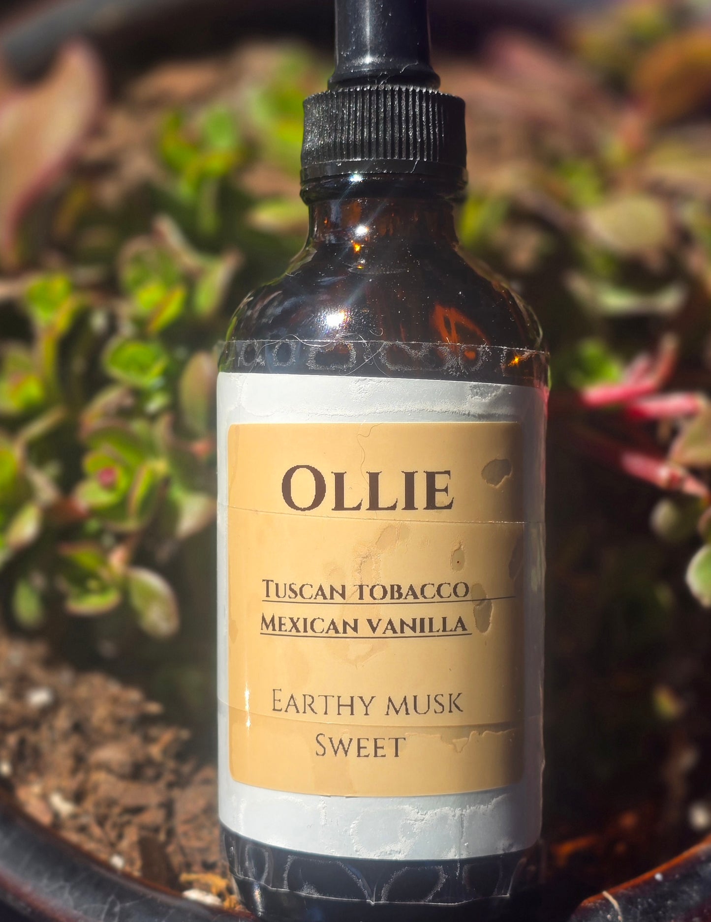Custom Essential oil