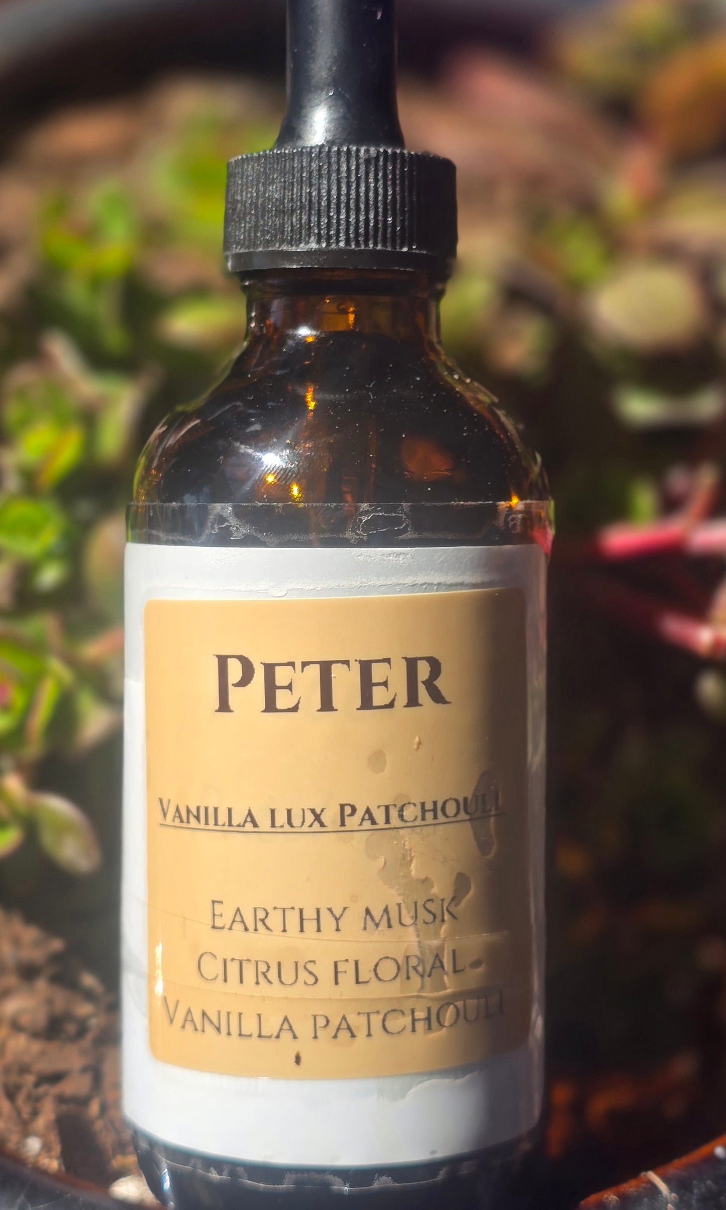 Custom Essential oil