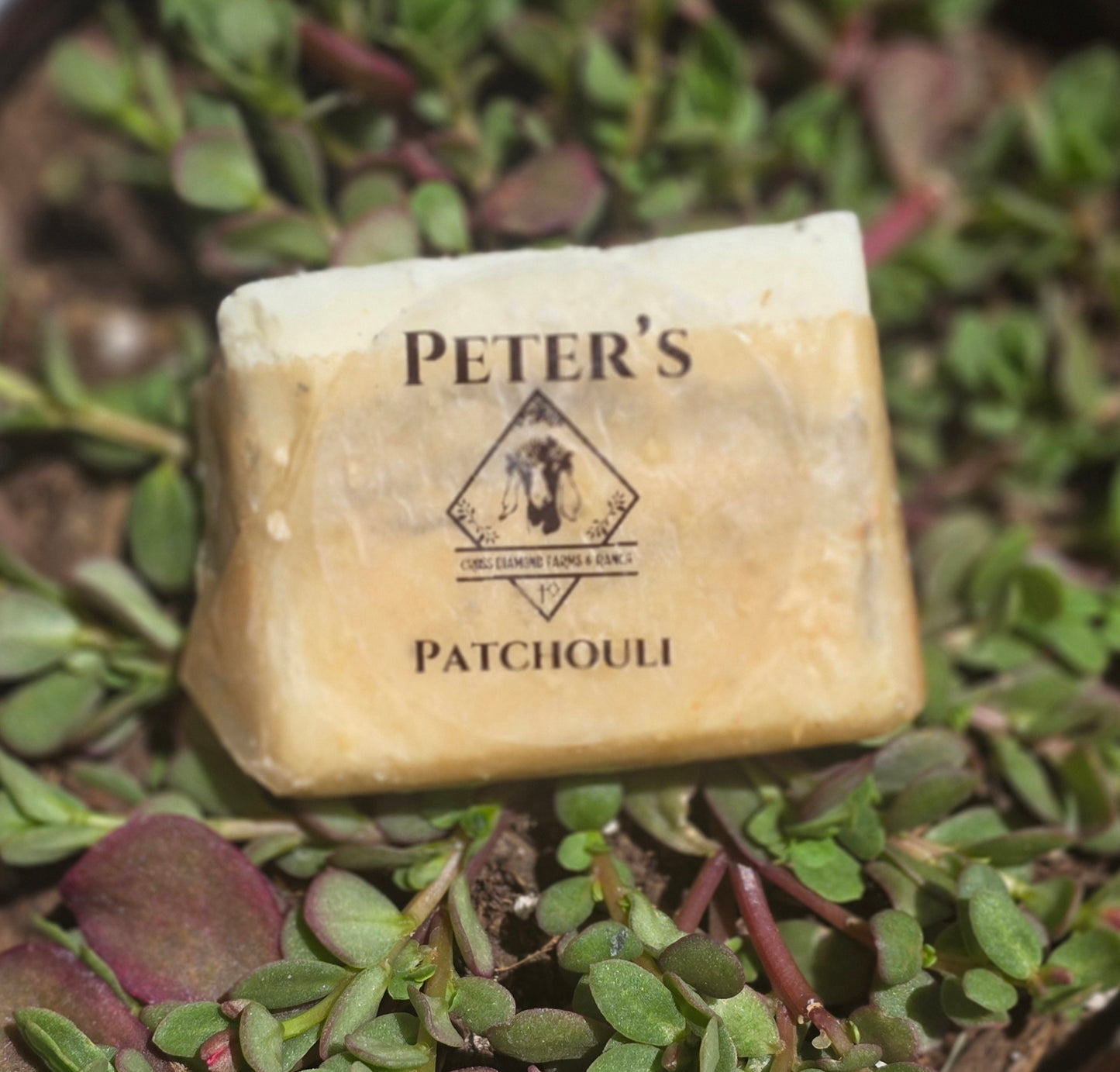 Peter’s Patchouli